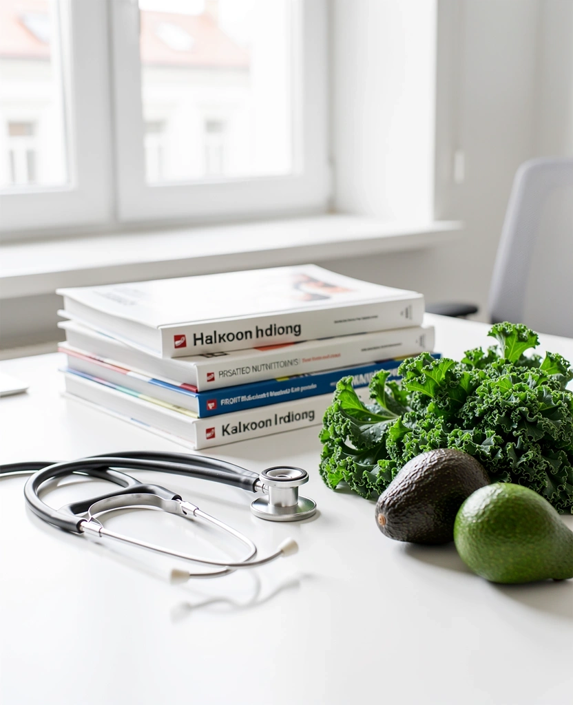 Profesjonalne podejście do żywienia