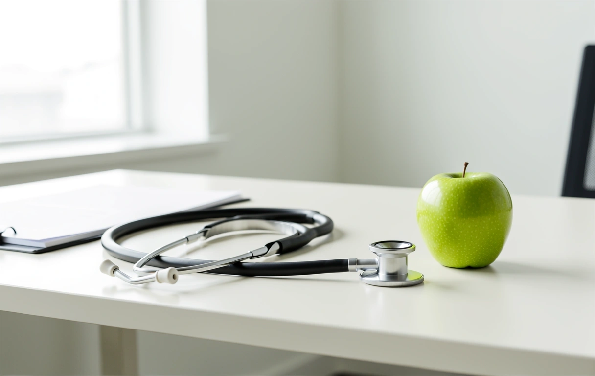 Profesjonalna konsultacja nutrycjolog