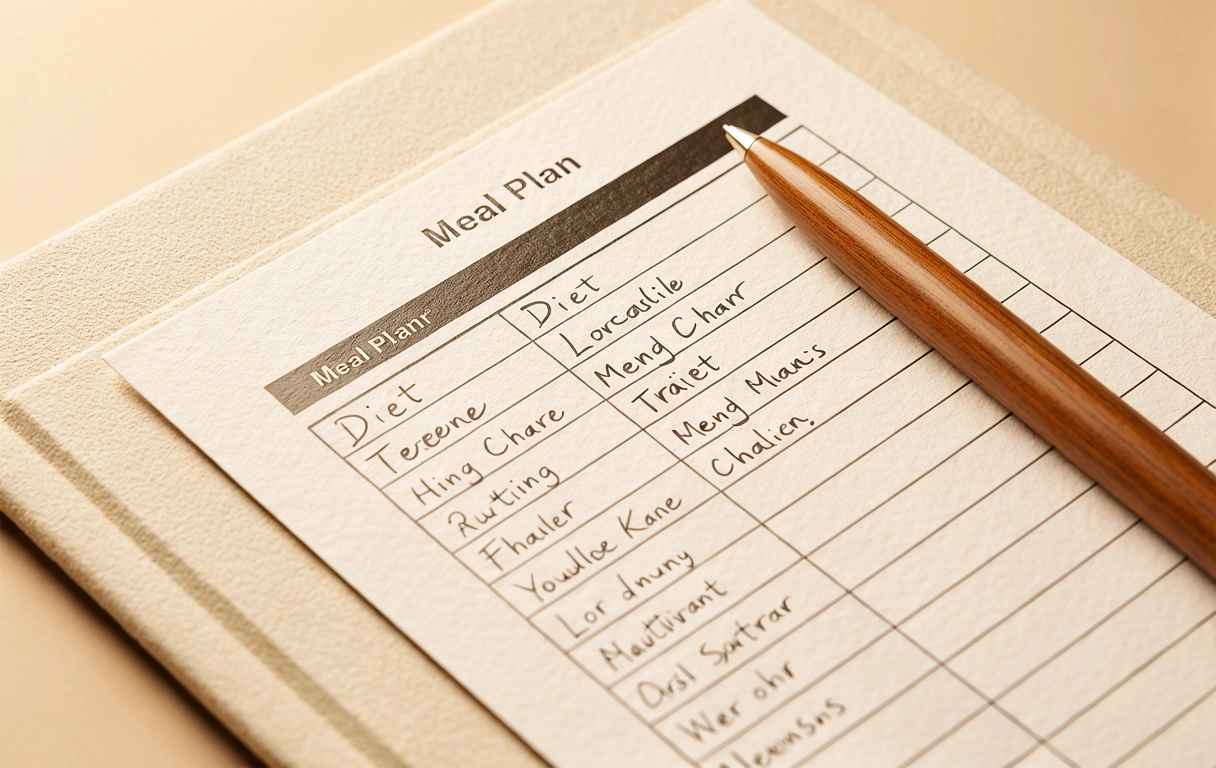 Dietary Planning Materials